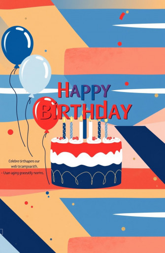 BirtHDay Wallpaper For Men