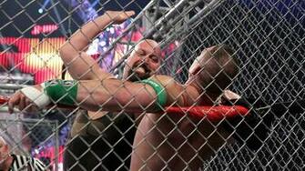 Wwe John Cena Vs Big Show No Way Out Matches Photos Wrestling