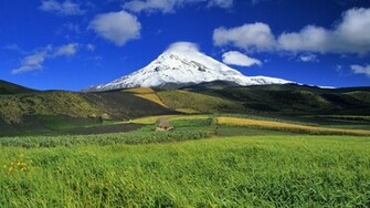 Nature Landscape Desktop Wallpapermaunt Wallpaper