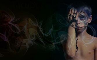 Hermes Trismeg Incubus Wallpaper