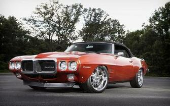 Pontiac Firebird Wallpaper