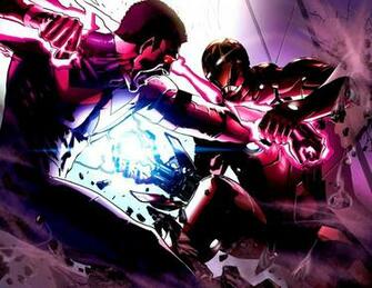Marvel Wonder Man Iron The Miracle