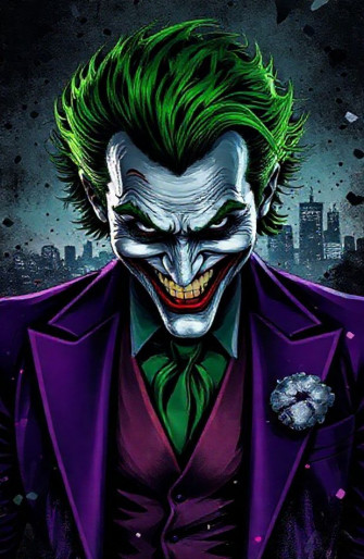The Joker HD Wallpaper
