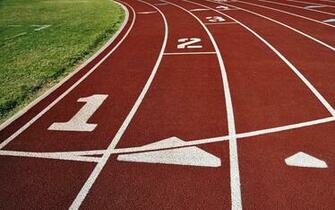 Sports Running Wallpaper Trek
