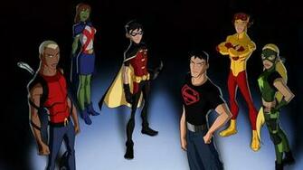 Photos Young Justice Wallpaper