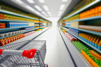 Shopping Wallpaper