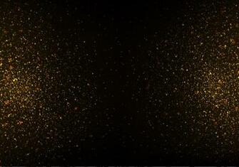 Black And Gold Background Powerpoint Background For