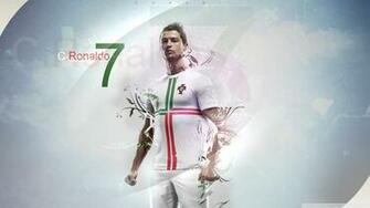 Wallpaper Cristiano Ronaldo Ball News