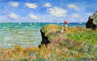 HD Monet Wallpaper