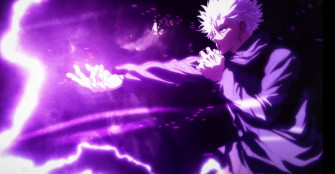 Gojo Satoru Anime Animated Wallpaper For Mobile