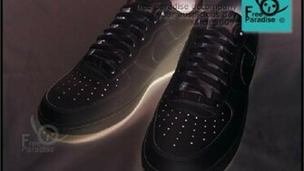 Nike Air Force High Quality And Resolution Wallpaper