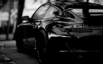 Black Cars Supercars Audi R8 Wallpaper