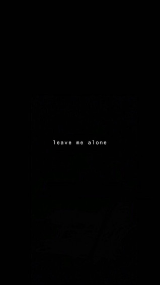 Dark Sad Wallpaper