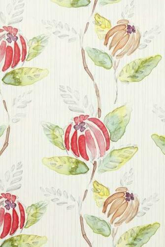 Anthropologie Wallpaper P A T E R N S X I L