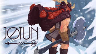 Jotun Re Pc Ps4 Xbox One Show Me Games