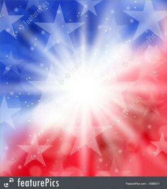 Celebration 4th Of July Background Stock Illustration I4086311
