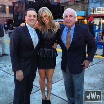 Pin Ric Flair Tattoo Wwe