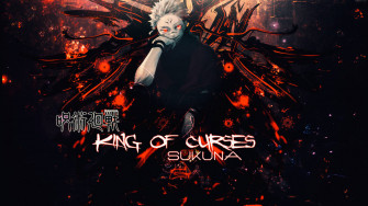Sukuna Jujutsu Kaisen Wallpaper By Knotshoxtm