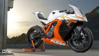Ktm Rc8 R Photo