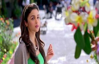 Alia Bhatt In Student Of The Year HD Wallpaper