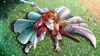 Sao Asuna Wallpaper