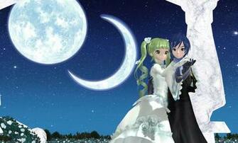 Mmd Cantarella Wallpaper HD By Almavocal01