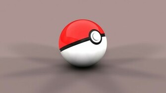 3d Pokeball Wallpaper By TechflasHDesigns