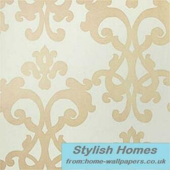 Thibaut Wallpaper Filigree Henson T2025