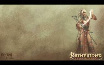 Games Wallpaper Pathfinder Rpg Seoni