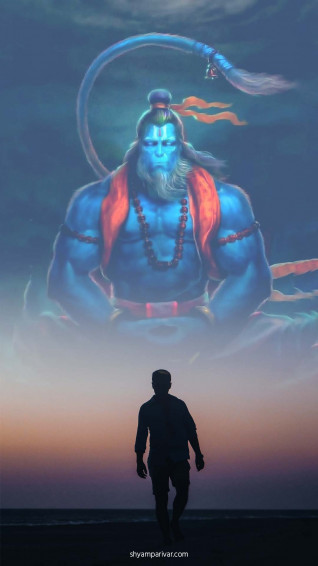 Hanuman Wallpaper For Mobile