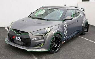Hyundai Veloster Wallpaper HD Car Id
