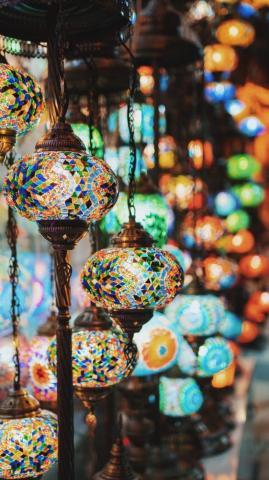 Arabic Lamp Pictures Image