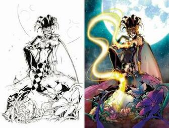 Fairy Tales Wonderland Age Of Darkness Zenescope Cover Colors
