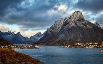 Norway Wallpaper HD Wallpapertip