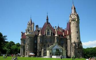 Palaces And Castles Wallpaper Noname