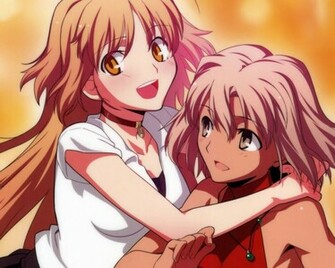 Best Friend Forever Canaan Wallpaper