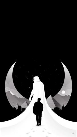 Converted Sg Awesome Official Moon Knight Posters To