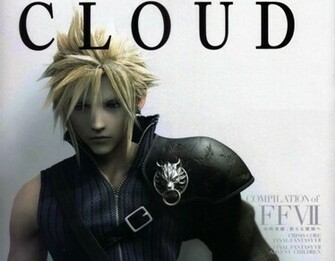 Cloud Strife Wallpaper High Definition