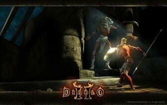 Diablo Wallpaper Image