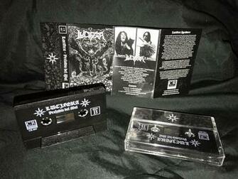 Lucifera Preludio Del Mal Tape Morbid Skull Records