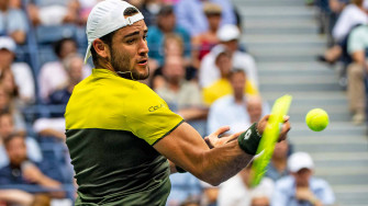 Matteo Berrettini Wallpaper