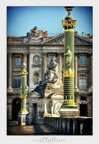 Of Paris Landmarks HD Wallpaper Source