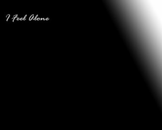 Feel Alone By Drcm