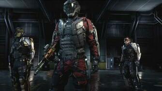 Call Of Duty Advanced Warfare Fighting Sci Fi Shooter Tactical