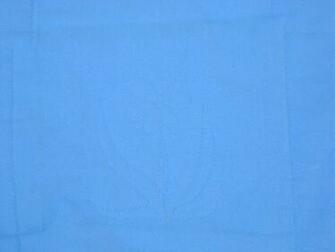 Solid Baby Blue Wallpaper Light Fabric