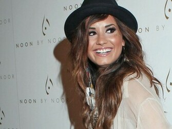 Demi Wallpaper Lovato