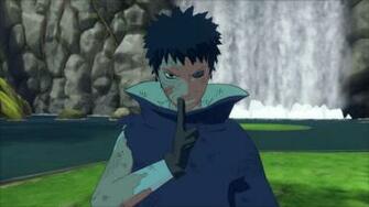 Naruto Shippuden Ultimate Ninja Storm Wallpaper