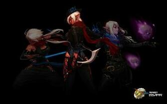 Dungeon Fighter Online Wallpaper Photo