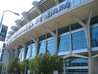 Cleveland Browns Stadium