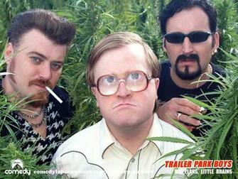 Televisieprogramma Trailer Park Boys Wallpaper
